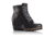 Sorel 1964 Premium Wedge Casual Boot - Women's-Black-Medium-9.5