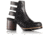 Sorel Addington Casual Bootie - Women's-Black-Medium-10