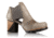 Sorel Addington Cut Out Casual Boot - Women's-Dove/Quarry-Medium-11