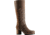 Sorel Addington Tall Casual Boot - Women's-Umber/Black-Medium-10