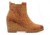 Sorel After Hours Chelsea Boot - Womens, Sue-Camel Brown, 12, 1821831224-12