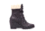 Sorel After Hours Lace Shearling Boot - Womens, Black, 9, 1822441010-9