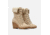 Sorel After Hours Lace Shearling Boot - Womens, Oatmeal, 5, 1808431241-5