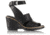 Sorel After Hours Sandal Leather, Womens, Black, 9 US, 1787381010-9