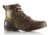 Sorel Ankeny Mid Hiker Ripstop Casual Boot - Men's-Tobacco/Elk-Medium-8.5 US