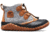Sorel Big Kids Out N About Plus Shoes - Youth, Quarry, Camel Brown, 5, 1876841052-5