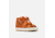 Sorel Cameron Flatform Lace Wedge Sandals Suede - Womens, Desert Sun/Gum 17, 8.5 US, 1999091-806-8.5