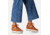Sorel Cameron Flatform Lace Wedge Sandals Suede - Womens, Desert Sun/Gum 17, 8.5 US, 1999091-806-8.5