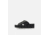 Sorel Cameron Flatform Mule Wedge Sandals Leather- Womens, Black/Sea Salt, 9 US, 1997951-010-9