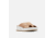 Sorel Cameron Flatform Mule Wedge Sandals Leather- Womens, Honest Beige/Sea Salt, 8 US, 1999151-246-8