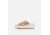 Sorel Cameron Flatform Mule Wedge Sandals Leather- Womens, Honest Beige/Sea Salt, 8 US, 1999151-246-8