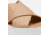 Sorel Cameron Flatform Mule Wedge Sandals Leather- Womens, Honest Beige/Sea Salt, 8 US, 1999151-246-8