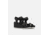 Sorel Cameron Wedge Sandal - Womens, Black, 8 US, 1943671-010-8