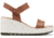 Sorel Cameron Wedge Sandal - Womens, Velvet Tan, 8.5 US, 1943671-242-8.5