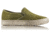Sorel Campsneak Slip On Suede Casual Boot, Womens, Olive Drab, 7.5 US, 1787721389-7.5
