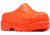 Sorel Caribou Clog Boot - Womens, Optimized Orange/Optimized Orange, 10, 2048701-862-10