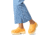 Sorel Caribou Clog Boot - Womens, Yellow Ray/Sea Salt, 8, 2048701-756-8