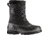 Sorel Caribou Reflective Wool Winter Boot - Men's-Black-Medium-11.5