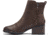 Sorel Cate Bootie - Womens, Blackened Brown, 5 US, 1921481205-5