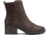 Sorel Cate Bootie - Womens, Blackened Brown, 5 US, 1921481205-5