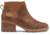 Sorel Cate Chelsea Casual Shoe - Women's, Velvet Tan, 8 US, 1921501242-8