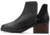 Sorel Cate The Great Cut Out Bootsie - Womens, Black, 6.5, 1876731010-6.5