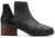 Sorel Cate The Great Cut Out Bootsie - Womens, Black, 6.5, 1876731010-6.5