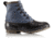 Sorel Cheyanne II Short CVS Rain Boot, Mens, Collegiate Navy/Quarry, 9 US, 1750261464-9