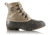 Sorel Cheyanne II Short CVS Rain Boot, Mens, Oatmeal/Quarry, 7.5 US, 1750261241-7.5