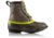 Sorel Cheyanne Short Casual Boot - Youth, Major/Acid Green, 4.5, 1796061245-4.5