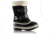 Sorel Childrens 1964 Pac Strap Boot, Black, 12, 1638011010-12