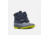 Sorel Childrens Cheyanne II Velcro Shoes, Dark Grey, Dove, 8, 1822222089-8