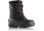 Sorel Childrens Cumberland Boot, Black, 8, 1638052010-8