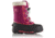 Sorel Childrens Cumberland Boot, Deep Blush, 13, 1638052684-13