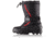 Sorel Childrens Flurry Boot, Black, Bright R, 12, 1638082015-12