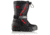 Sorel Childrens Flurry Boot, Black, Bright R, 12, 1638082015-12