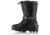 Sorel Childrens Flurry Boot, Black, City Gre, 12.5, 1638082016-12.5