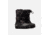 Sorel Childrens Flurry Boot, Black, City Gre, 12.5, 1638082016-12.5