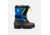 Sorel Childrens Flurry Boot, Black, Super Bl, 9, 1638082014-9