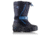 Sorel Childrens Flurry Boot, Collegiate Navy, 12, 1638082464-12