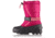 Sorel Childrens Flurry Boot, Deep Blush, Tro, 8, 1638082684-8