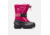 Sorel Childrens Flurry Boot, Deep Blush, Tro, 8, 1638082684-8
