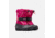Sorel Childrens Flurry Boot, Deep Blush, Tro, 8, 1638082684-8
