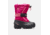 Sorel Childrens Flurry Boot, Deep Blush, Tro, 8, 1638082684-8