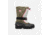 Sorel Childrens Flurry Boot, Hiker Green, Bu, 12, 1638082371-12