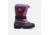 Sorel Childrens Flurry Boot, Purple Dahlia,, 8, 1638082562-8