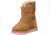 Sorel Childrens Rylee Camo Boot, Elk, Pink Ice, 13, 1767752286-13