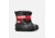 Sorel Childrens Snow Commander Winter Boot, Dark Grey, Brig, 13, 1638111089-13