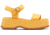 Sorel Dayspring Ankle Strap Sandal - Womens, Yellow Ray/Yellow Ray, 7.5, 2069731-756-7.5