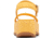 Sorel Dayspring Ankle Strap Sandal - Womens, Yellow Ray/Yellow Ray, 7.5, 2069731-756-7.5
